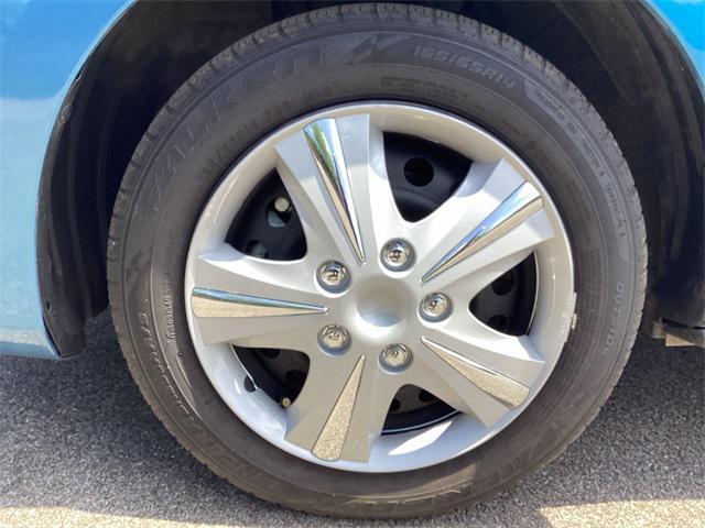 used 2024 Mitsubishi Mirage G4 car, priced at $17,265