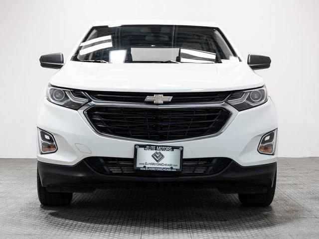 used 2019 Chevrolet Equinox car, priced at $15,500