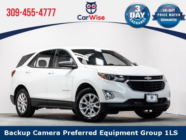 used 2019 Chevrolet Equinox car, priced at $15,500