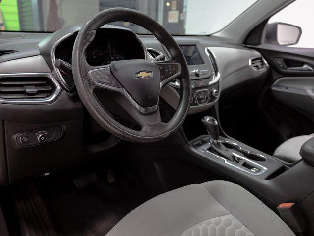 used 2019 Chevrolet Equinox car, priced at $15,500