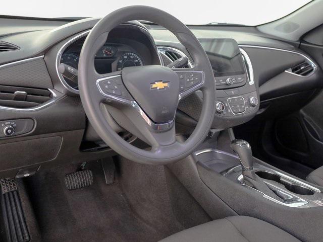 used 2019 Chevrolet Malibu car, priced at $18,620