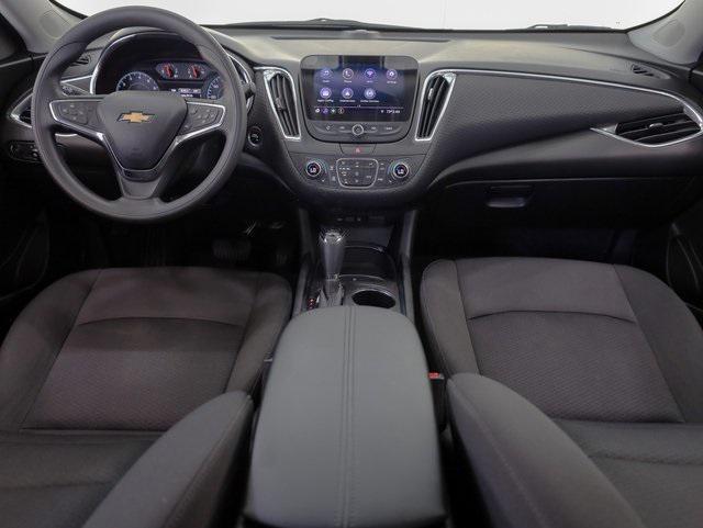 used 2019 Chevrolet Malibu car, priced at $18,620