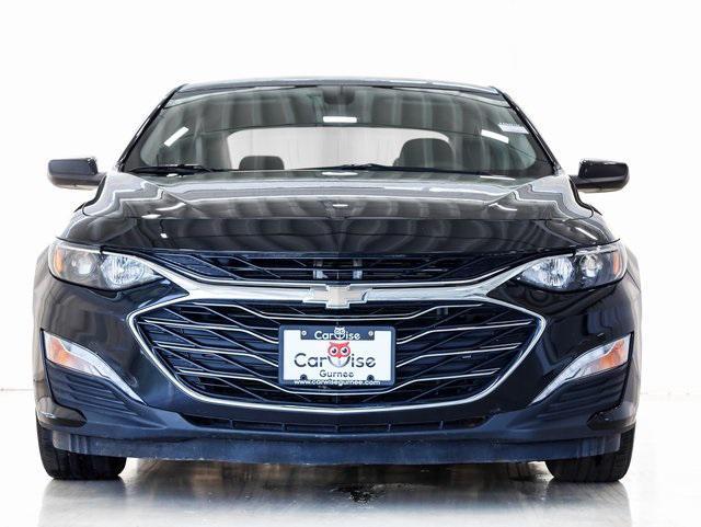 used 2019 Chevrolet Malibu car, priced at $18,620