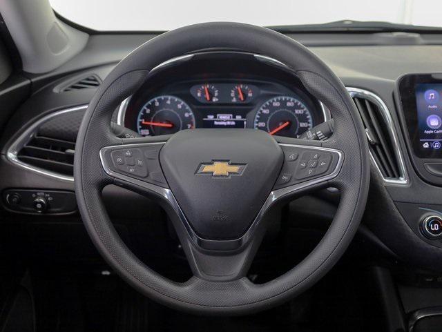 used 2019 Chevrolet Malibu car, priced at $18,620