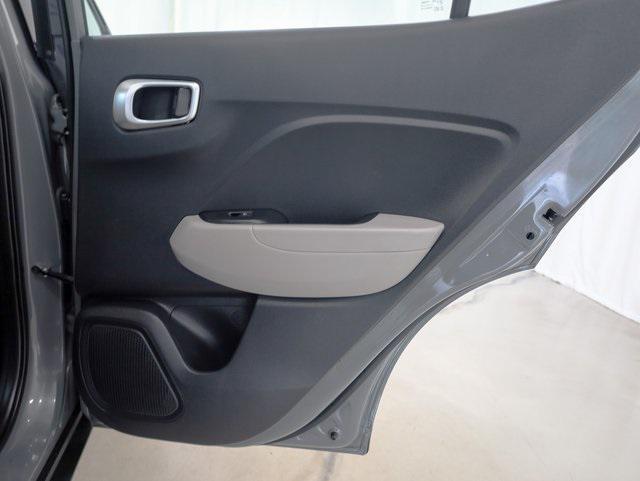used 2021 Hyundai Venue car, priced at $12,789