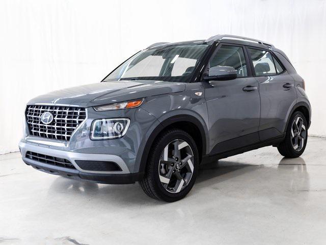 used 2021 Hyundai Venue car, priced at $12,789