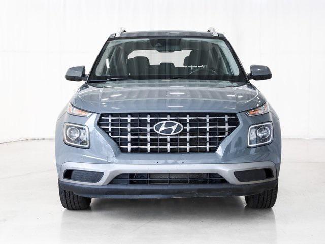 used 2021 Hyundai Venue car, priced at $12,789