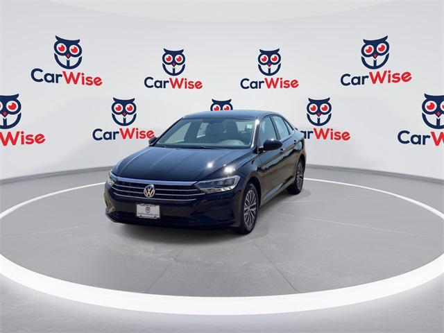 used 2019 Volkswagen Jetta car, priced at $19,225