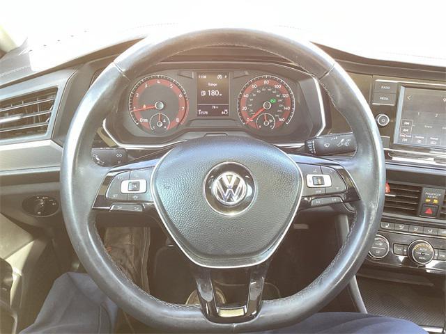 used 2019 Volkswagen Jetta car, priced at $19,225