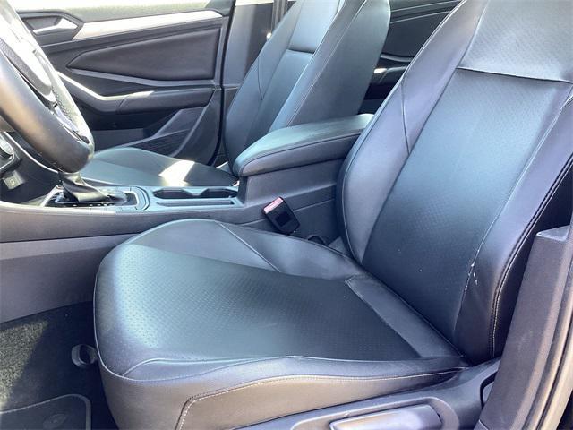 used 2019 Volkswagen Jetta car, priced at $19,225