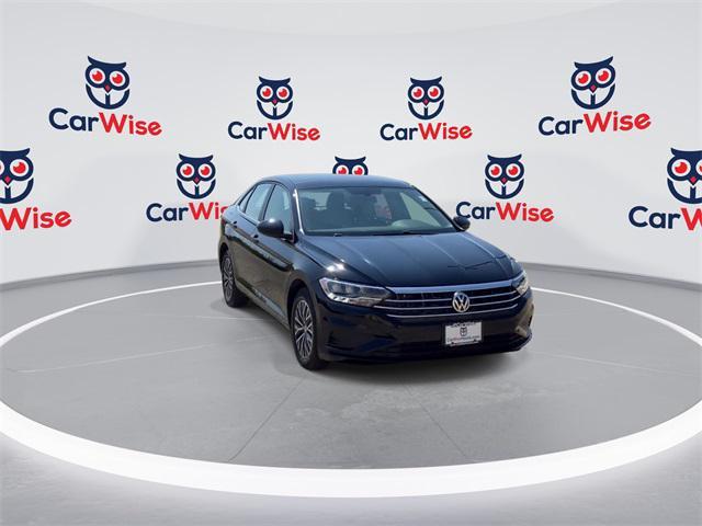 used 2019 Volkswagen Jetta car, priced at $19,225
