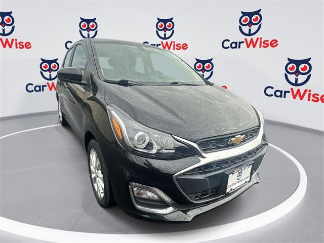 used 2021 Chevrolet Spark car, priced at $17,815