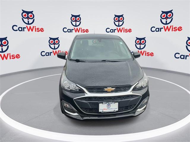 used 2021 Chevrolet Spark car, priced at $17,815