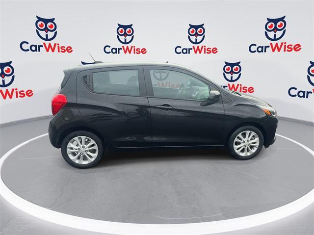 used 2021 Chevrolet Spark car, priced at $17,815