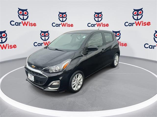 used 2021 Chevrolet Spark car, priced at $17,815