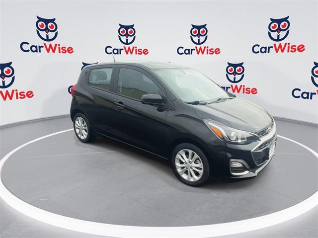 used 2021 Chevrolet Spark car, priced at $17,815