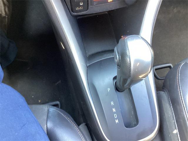 used 2021 Chevrolet Trax car, priced at $17,470