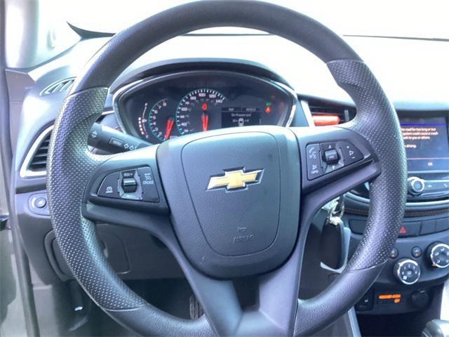used 2021 Chevrolet Trax car, priced at $17,470