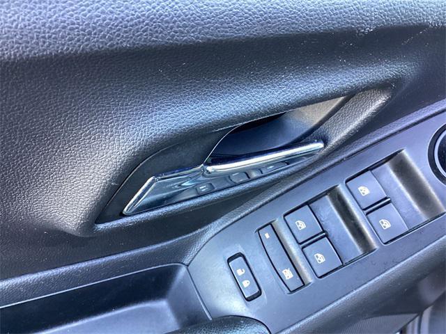 used 2021 Chevrolet Trax car, priced at $17,470