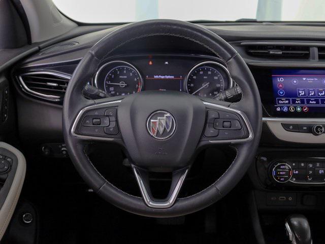 used 2020 Buick Encore GX car, priced at $18,320