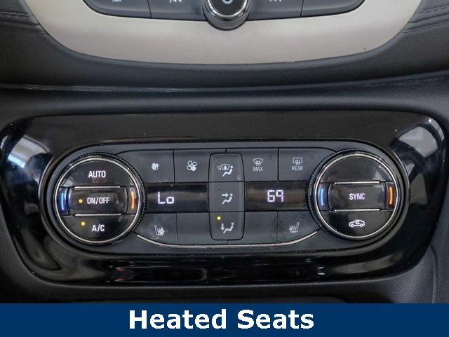 used 2020 Buick Encore GX car, priced at $18,320