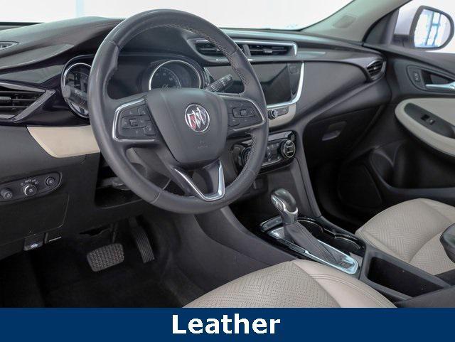 used 2020 Buick Encore GX car, priced at $18,320