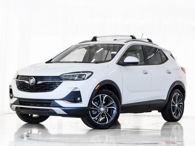 used 2020 Buick Encore GX car, priced at $18,320
