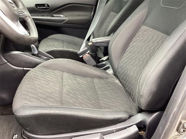 used 2022 Nissan Kicks car, priced at $17,495