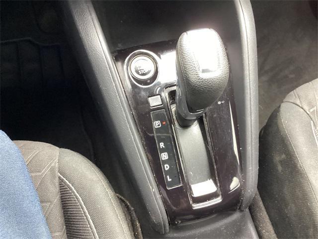 used 2022 Nissan Kicks car, priced at $17,495