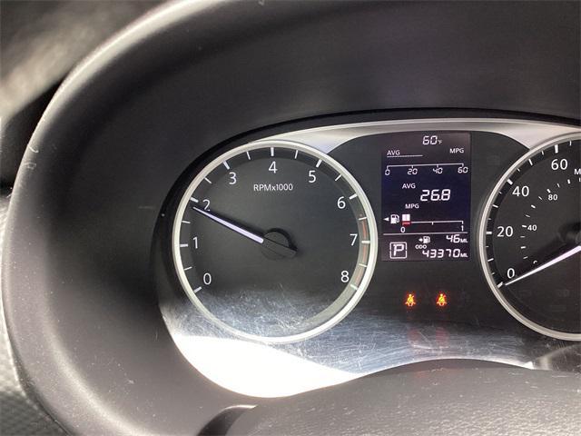 used 2022 Nissan Kicks car, priced at $17,495