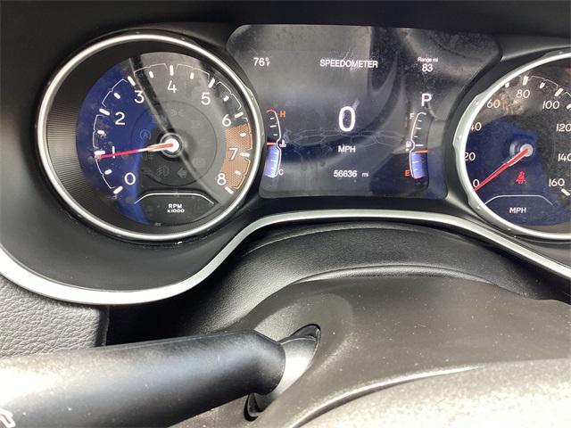 used 2019 Jeep Compass car, priced at $19,485