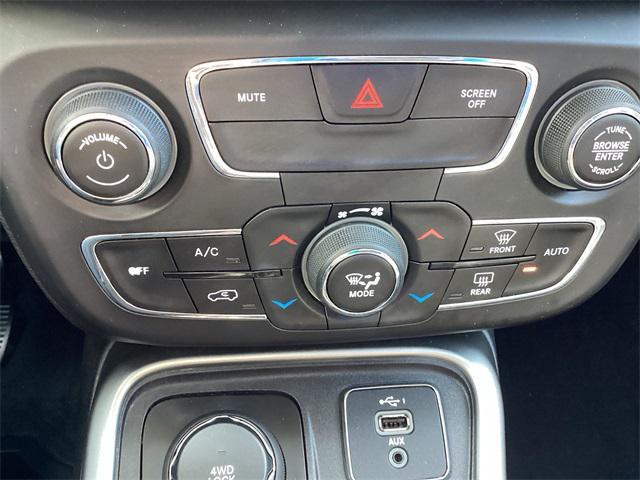 used 2019 Jeep Compass car, priced at $19,485