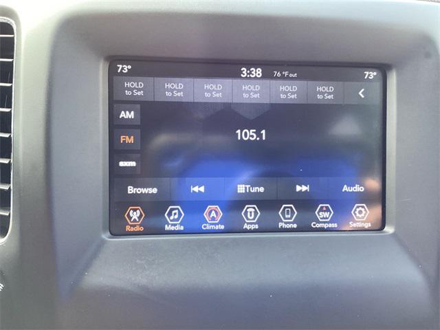 used 2019 Jeep Compass car, priced at $19,485