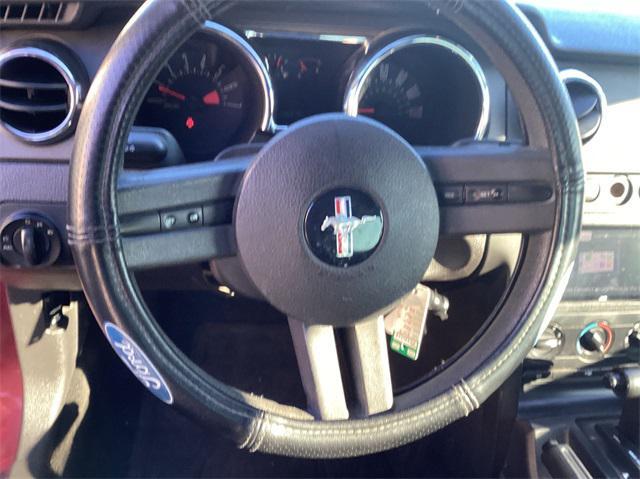 used 2007 Ford Mustang car, priced at $6,995