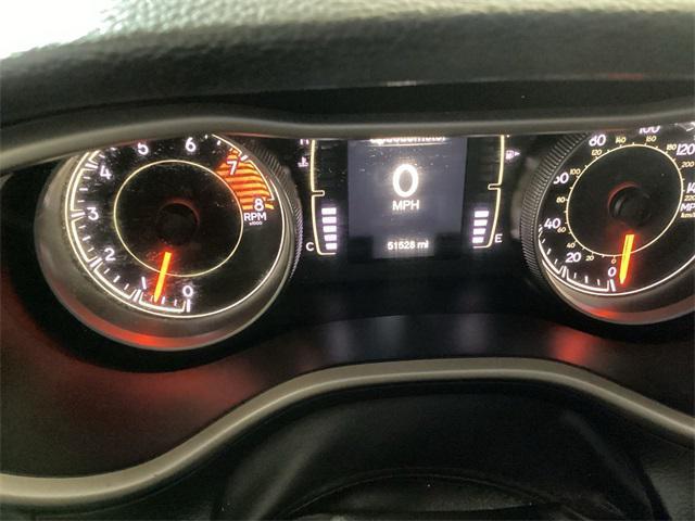 used 2017 Jeep Cherokee car, priced at $15,789