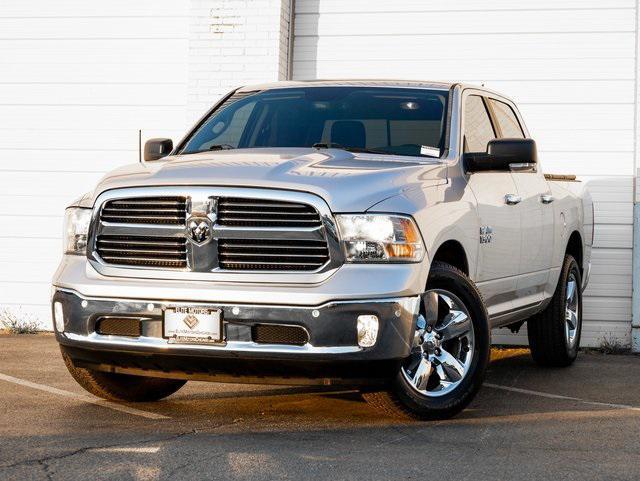 used 2016 Ram 1500 car, priced at $22,900