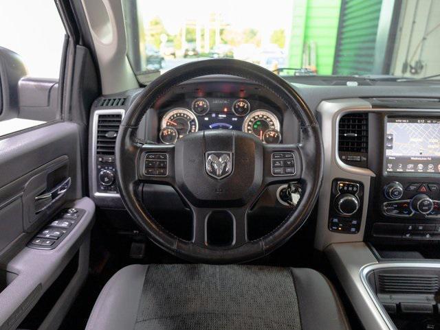 used 2016 Ram 1500 car, priced at $22,900