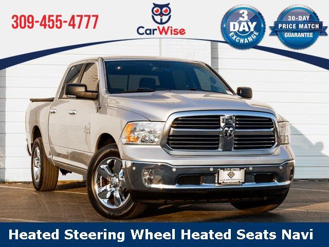 used 2016 Ram 1500 car, priced at $22,900