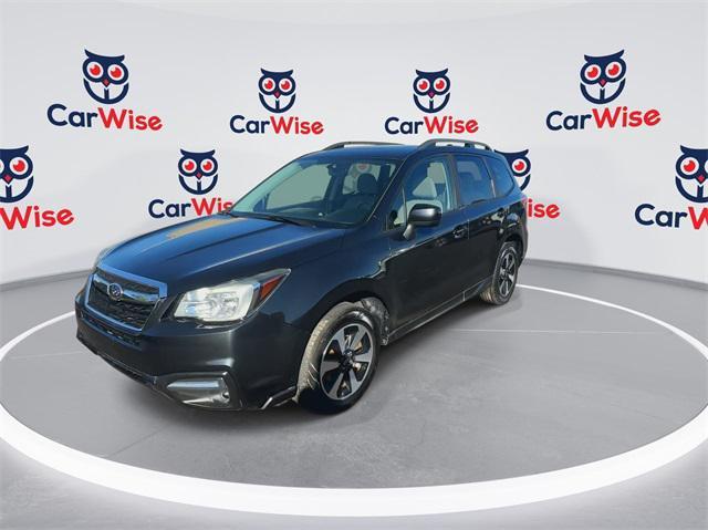 used 2018 Subaru Forester car, priced at $16,000