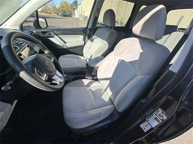 used 2018 Subaru Forester car, priced at $16,000