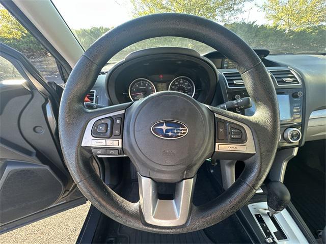 used 2018 Subaru Forester car, priced at $16,000