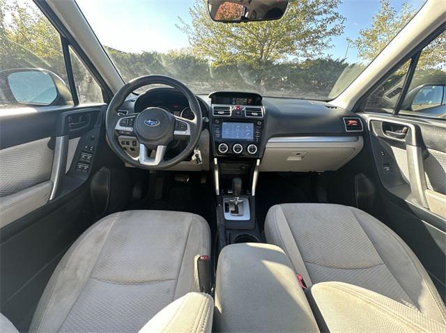 used 2018 Subaru Forester car, priced at $16,000