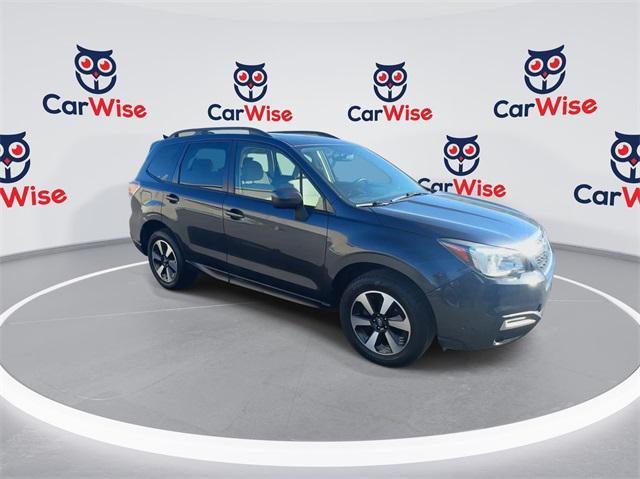 used 2018 Subaru Forester car, priced at $16,000