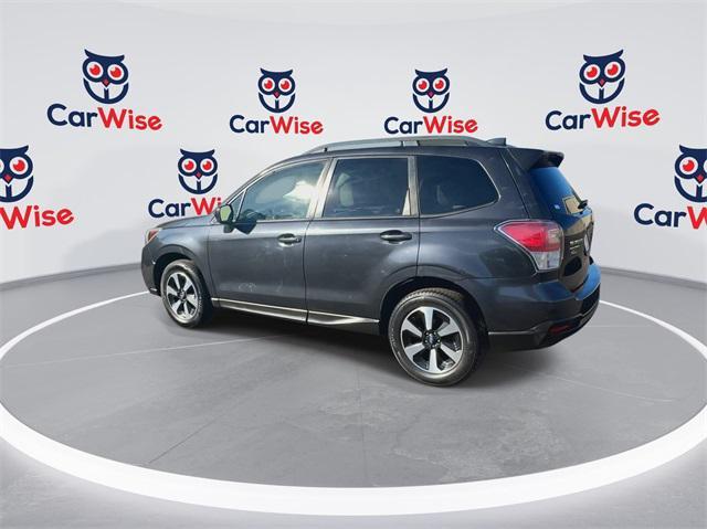 used 2018 Subaru Forester car, priced at $16,000