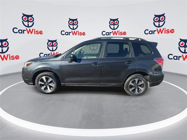 used 2018 Subaru Forester car, priced at $16,000