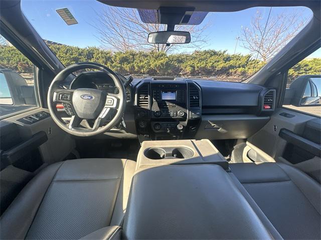 used 2020 Ford F-150 car, priced at $28,305