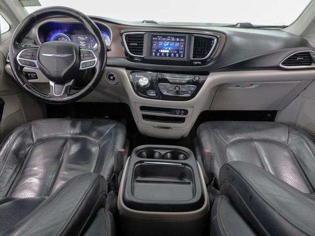 used 2019 Chrysler Pacifica car, priced at $20,905