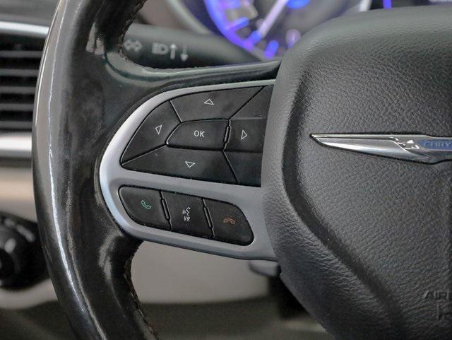 used 2019 Chrysler Pacifica car, priced at $20,905