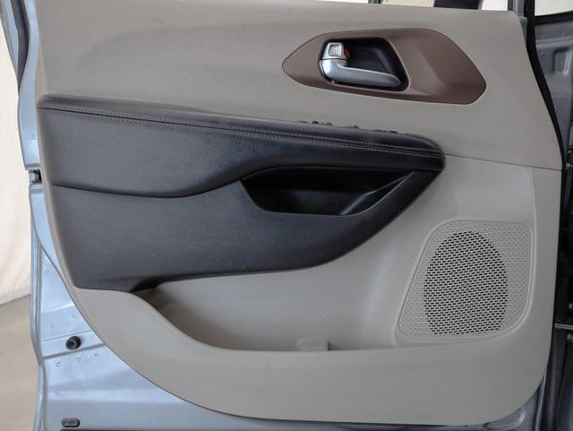 used 2019 Chrysler Pacifica car, priced at $20,905