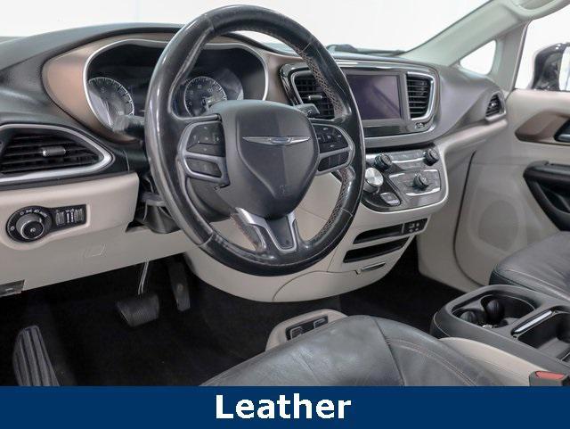 used 2019 Chrysler Pacifica car, priced at $20,905